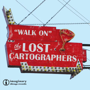 walk on cover art